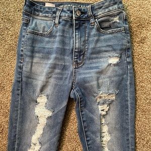 AE ne(X)t level stretch jeans